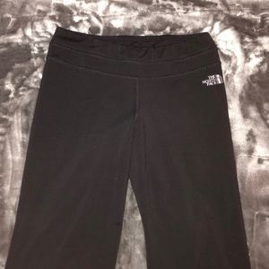 Black North Fave Yoga Pants